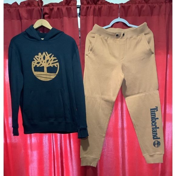 Timberland Other - **********LIKE NEW BOY SWEAT SUIT*********